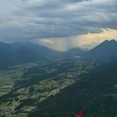unverortetes Flugbild